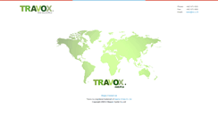 Desktop Screenshot of mos.travox.com